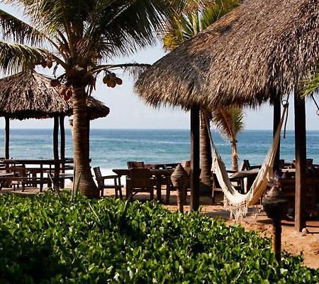 El Alquimista Yoga Spa Zipolite Exterior photo