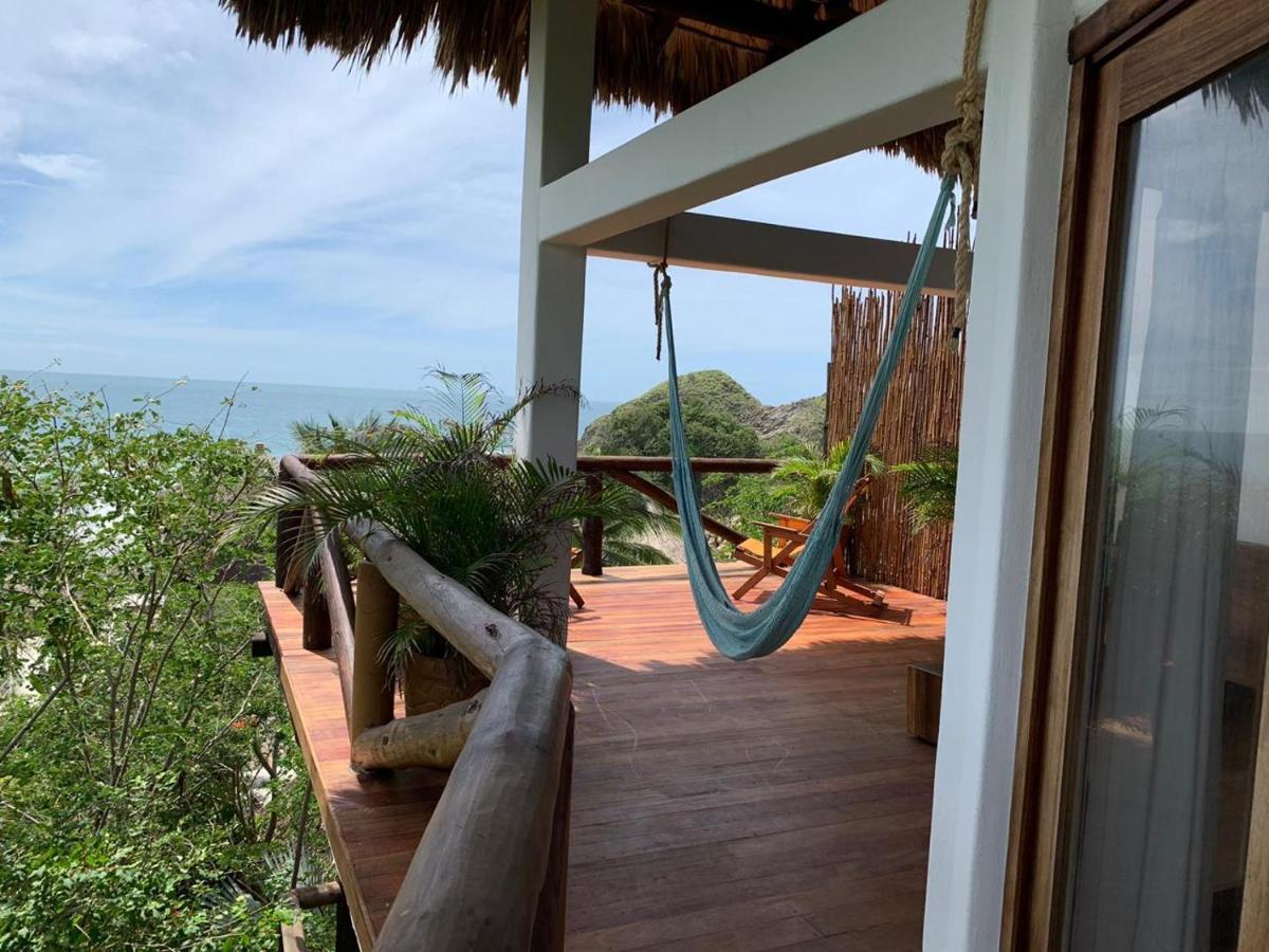 El Alquimista Yoga Spa Zipolite Exterior photo