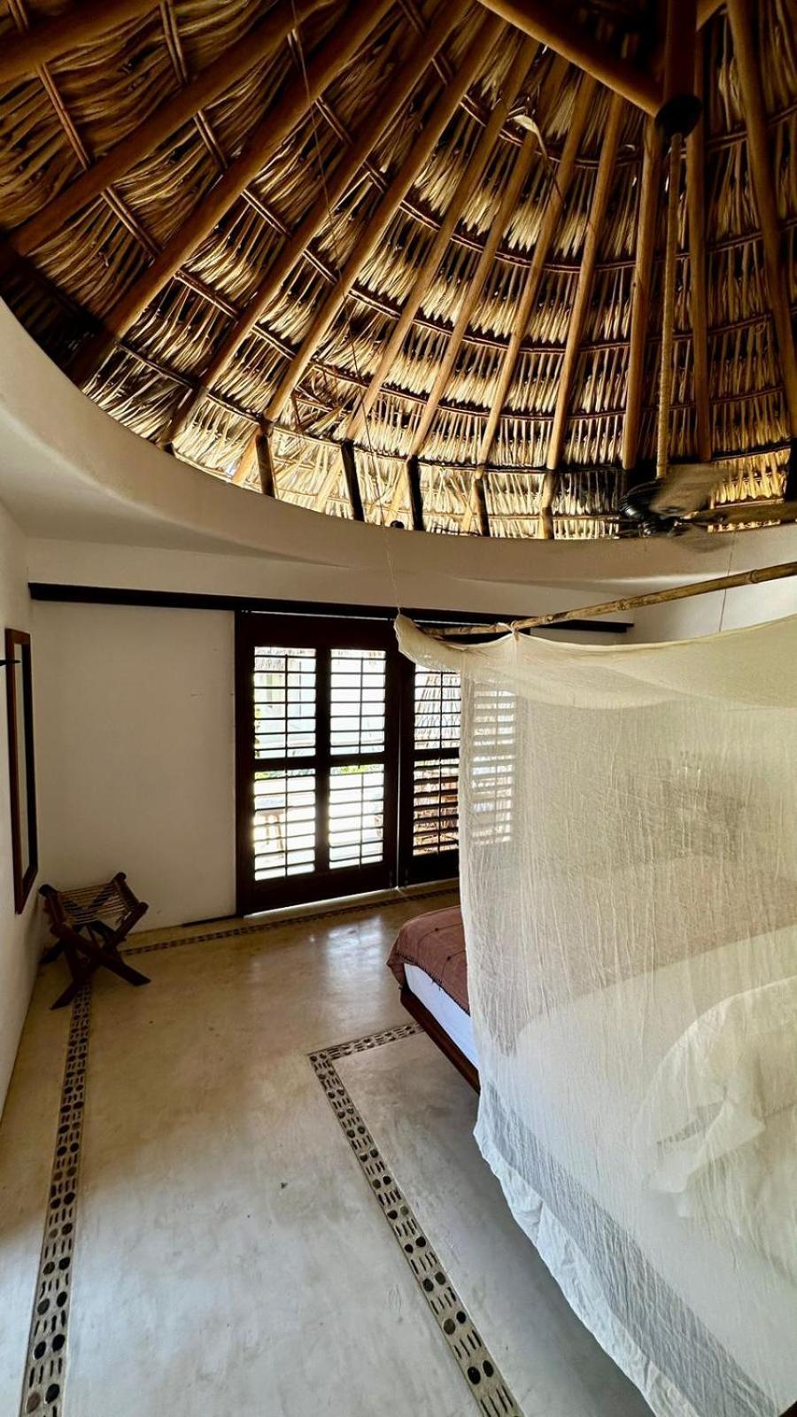 El Alquimista Yoga Spa Zipolite Exterior photo