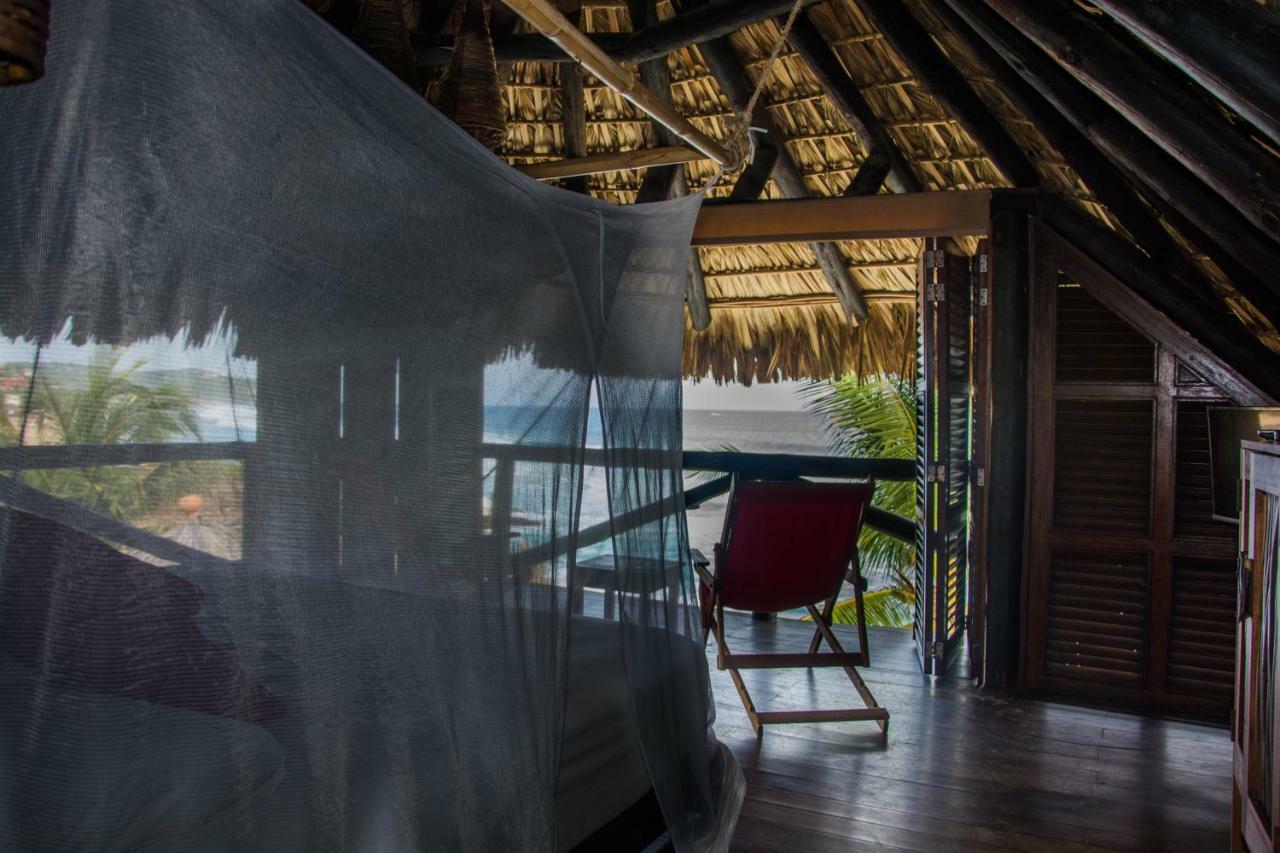 El Alquimista Yoga Spa Zipolite Exterior photo