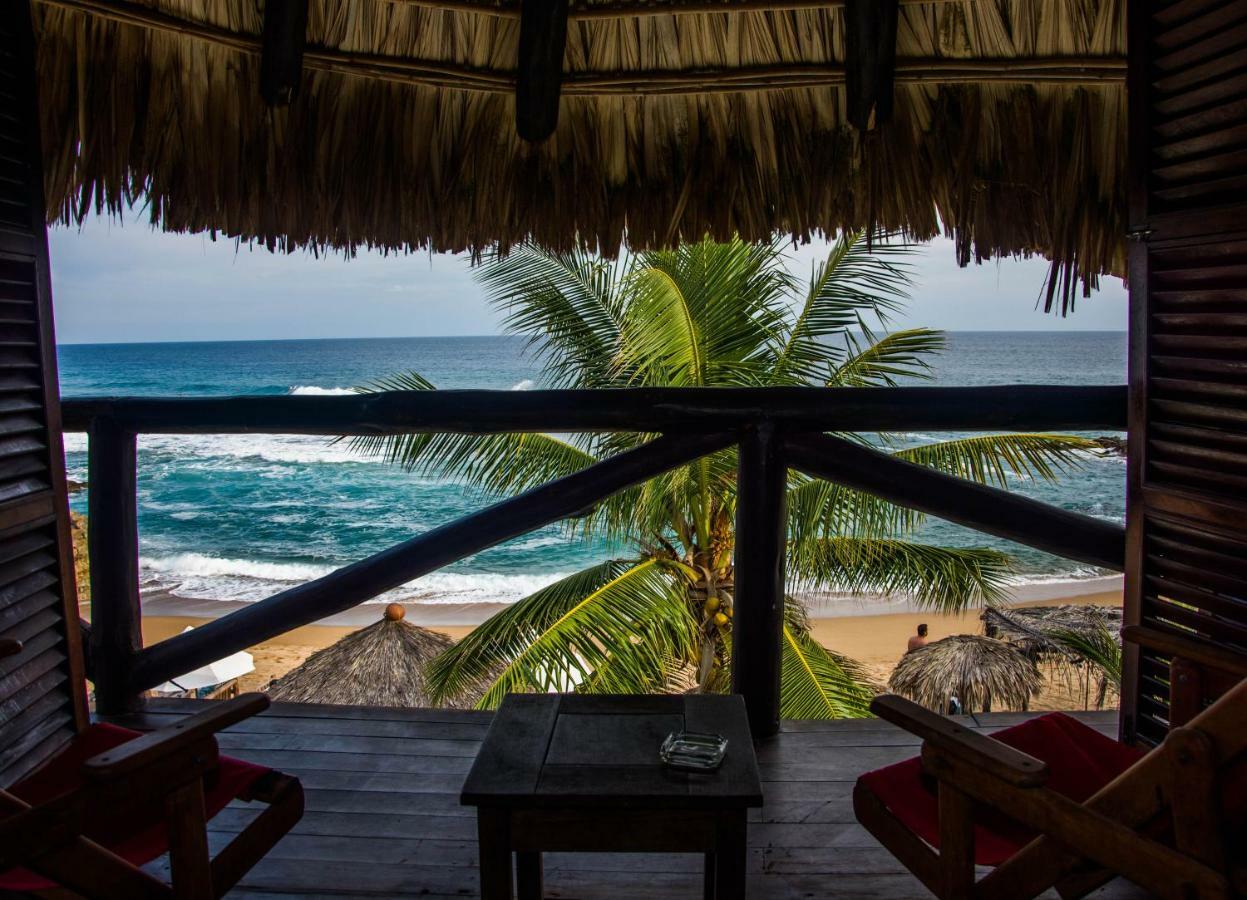 El Alquimista Yoga Spa Zipolite Exterior photo