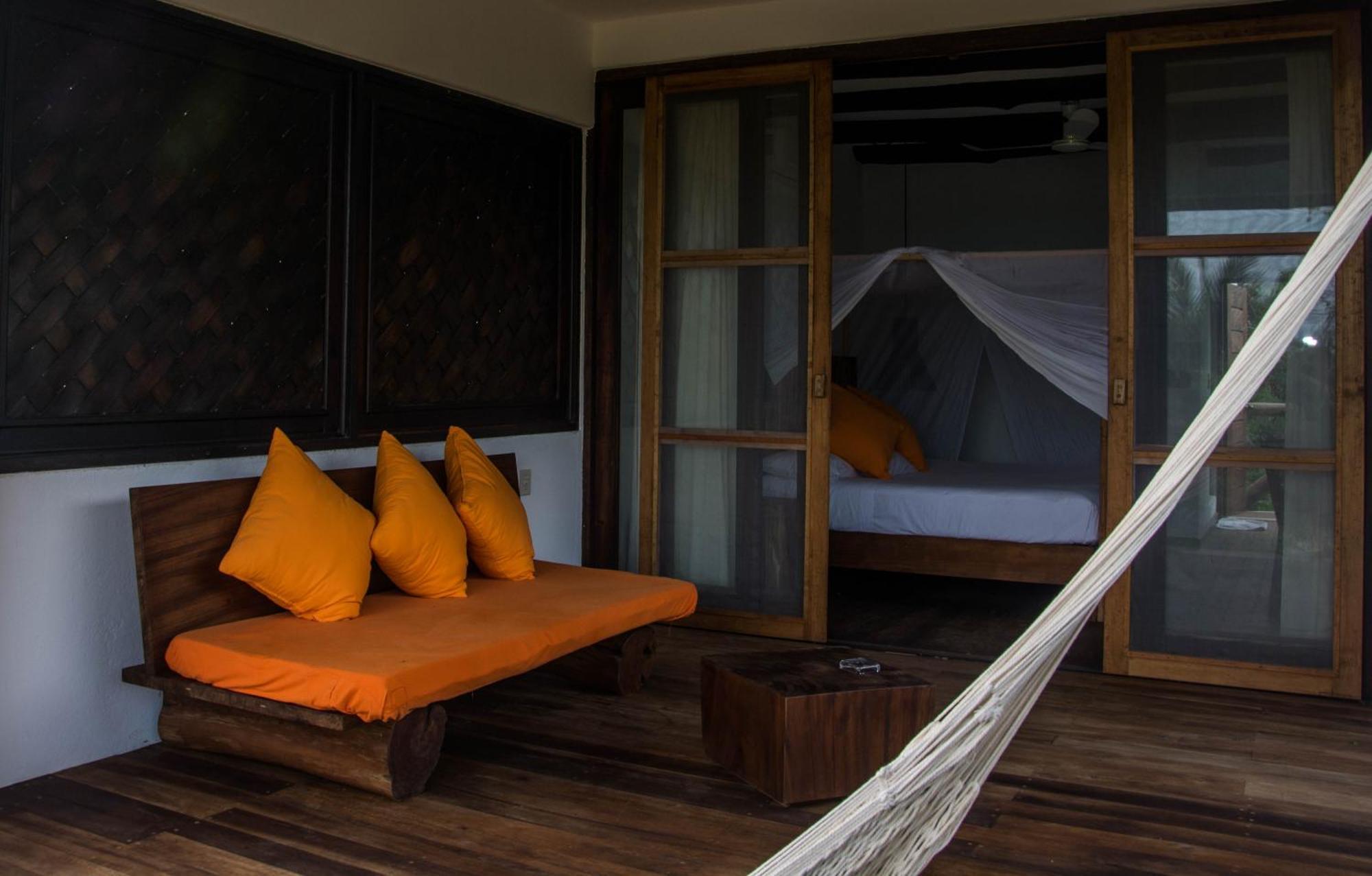 El Alquimista Yoga Spa Zipolite Exterior photo