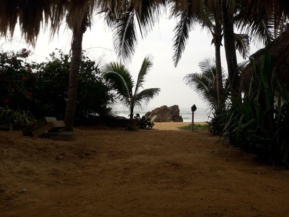 El Alquimista Yoga Spa Zipolite Exterior photo