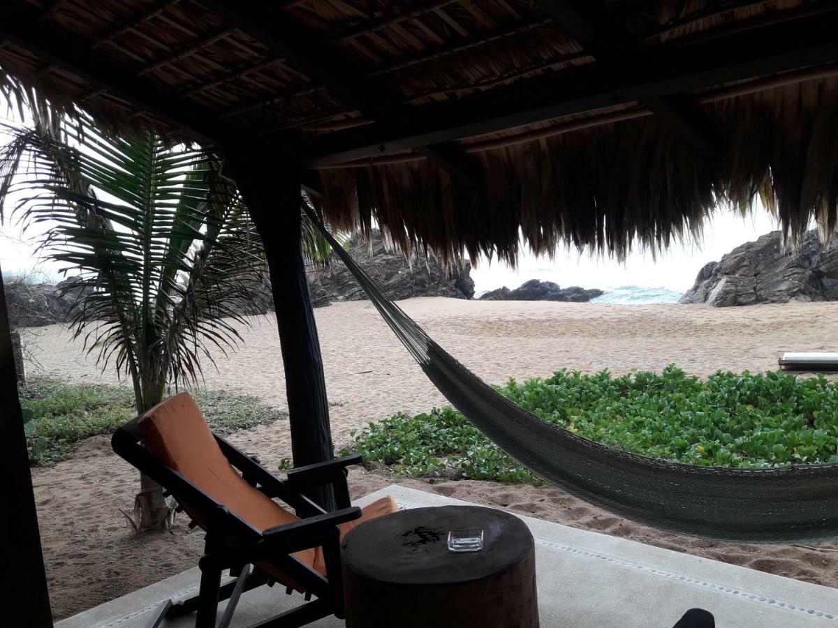El Alquimista Yoga Spa Zipolite Exterior photo