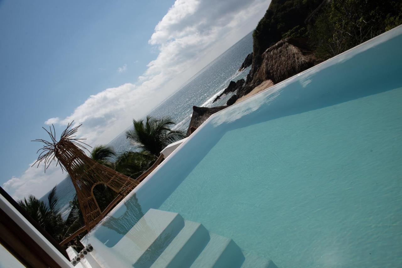 El Alquimista Yoga Spa Zipolite Exterior photo