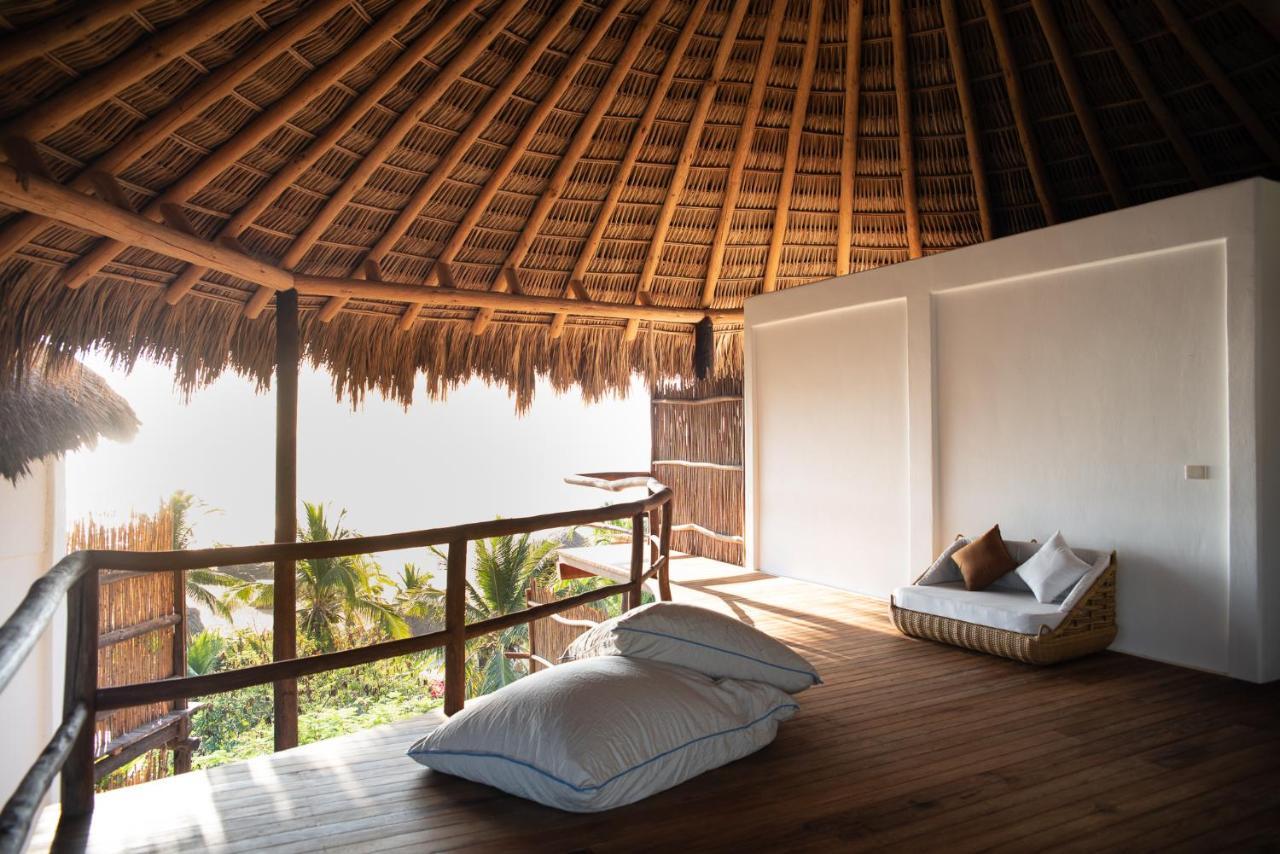 El Alquimista Yoga Spa Zipolite Exterior photo